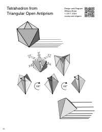 Oozeq Tetrahedron